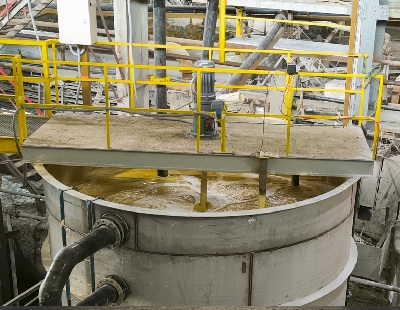 Physical-chemical Treatment