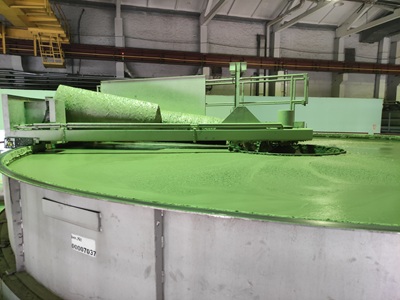 Physical-chemical Treatment